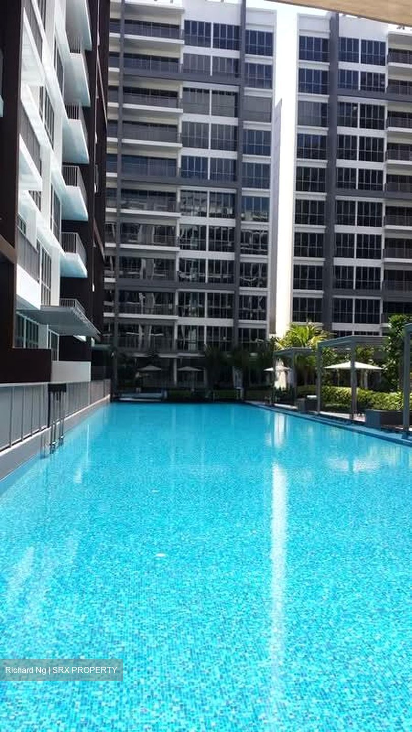 Seastrand (D18), Condominium #556751021